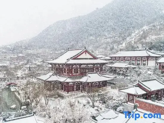 Сиань: Xi'an Huaqing Palace Hotel And Spa