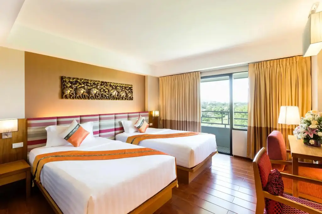 Чиангмай: Asia Hotels Group - Poonpetch Chiangmai