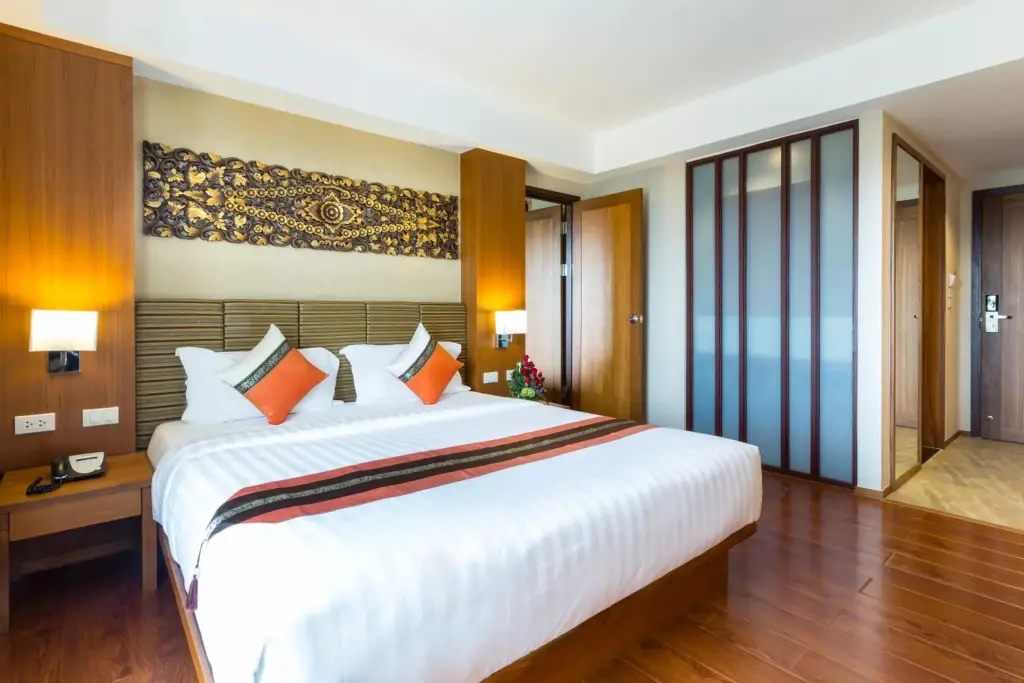 Чиангмай: Asia Hotels Group - Poonpetch Chiangmai