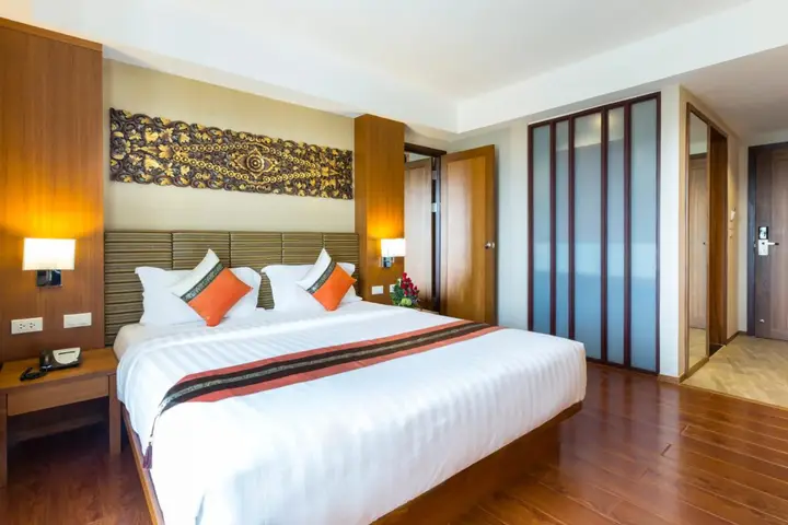 Чиангмай: Asia Hotels Group - Poonpetch Chiangmai