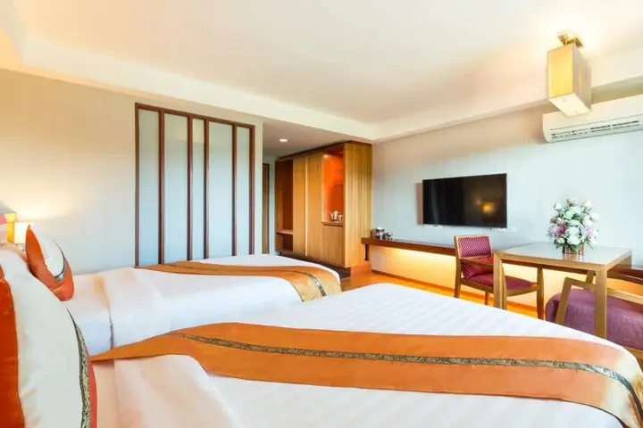 Чиангмай: Asia Hotels Group - Poonpetch Chiangmai