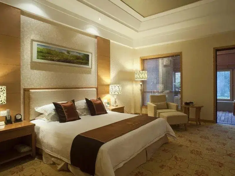 Цзинань: Shanghe Hotspring Hotel