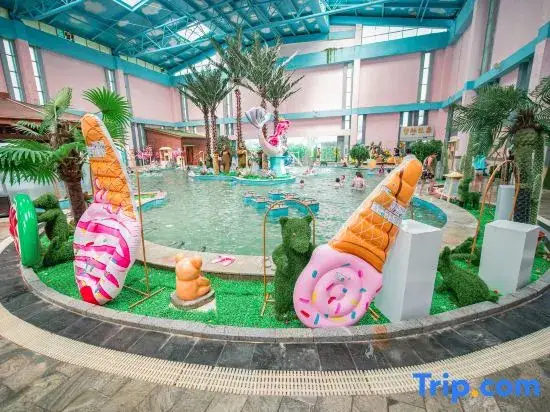 Цзинань: Shanghe Hotspring Hotel