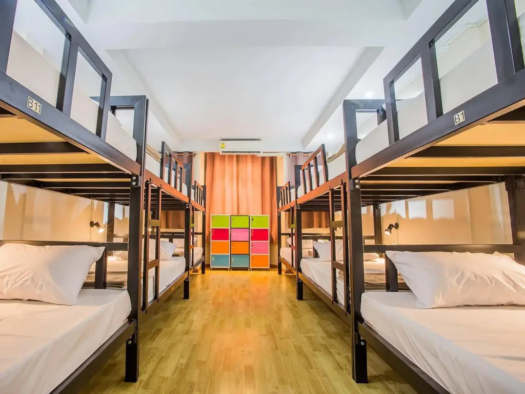 Бангкок: Oyo 618 At Khaosan Hostel