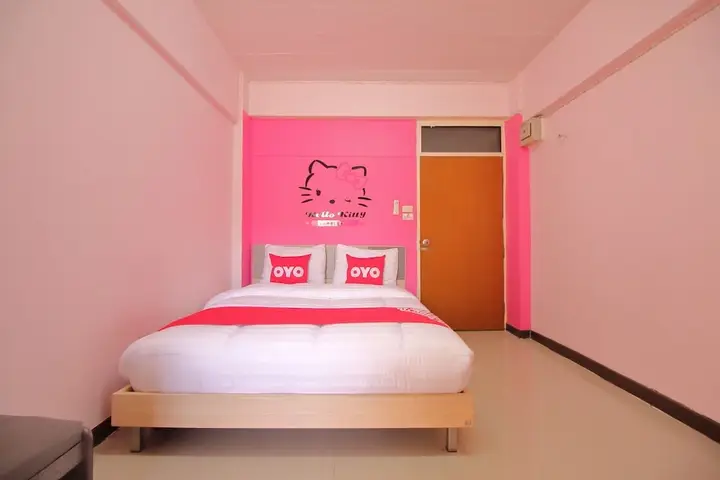 Бангкок: Oyo 618 At Khaosan Hostel