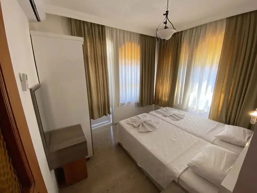 Аланья: Sempati Apart Hotel