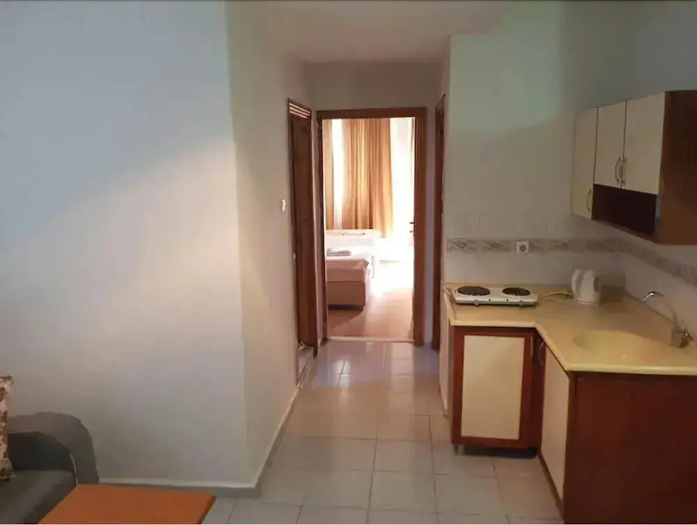 Аланья: Sempati Apart Hotel