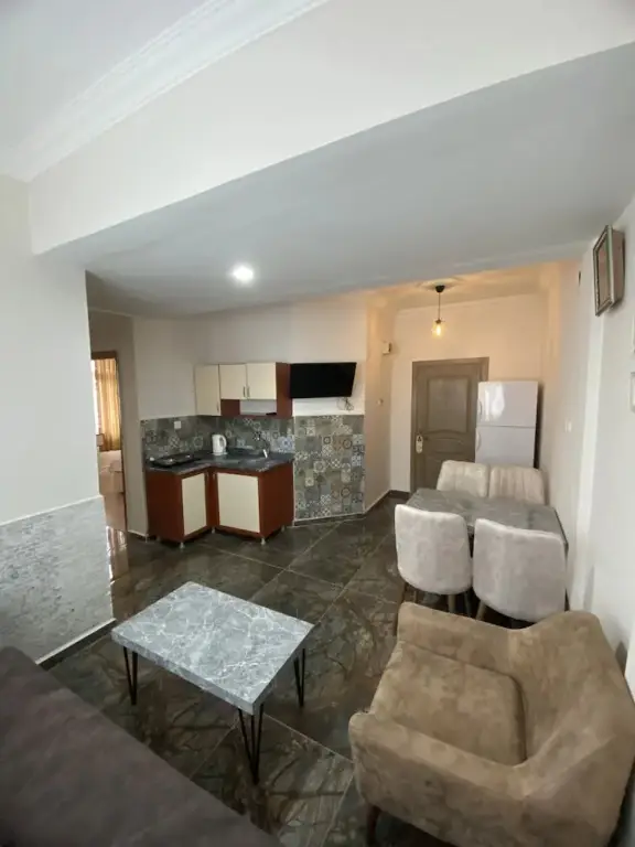 Аланья: Sempati Apart Hotel