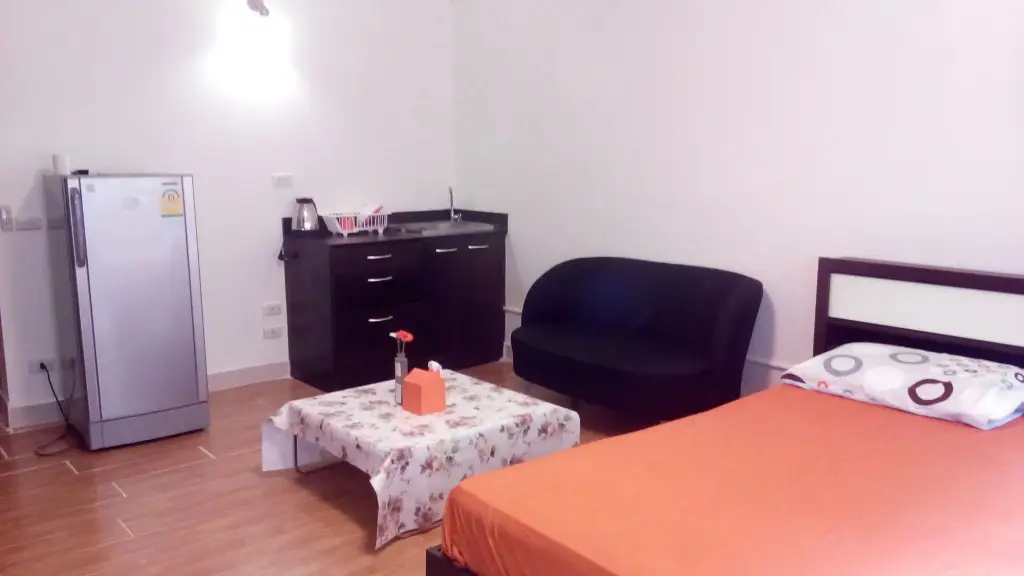 Паккрет: Asia Don Mueang Bangkok Condominium