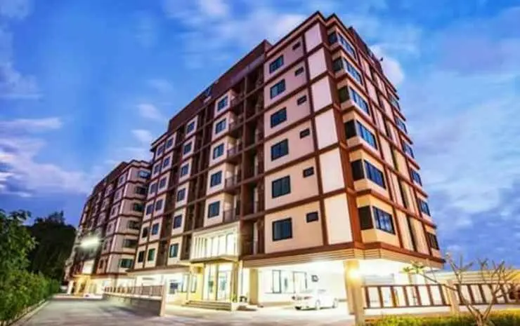 OYO 338 V-Twin Donjan Service Apartment — фото 1