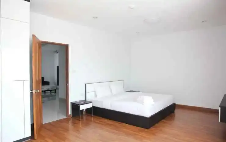 Чиангмай: OYO 338 V-Twin Donjan Service Apartment