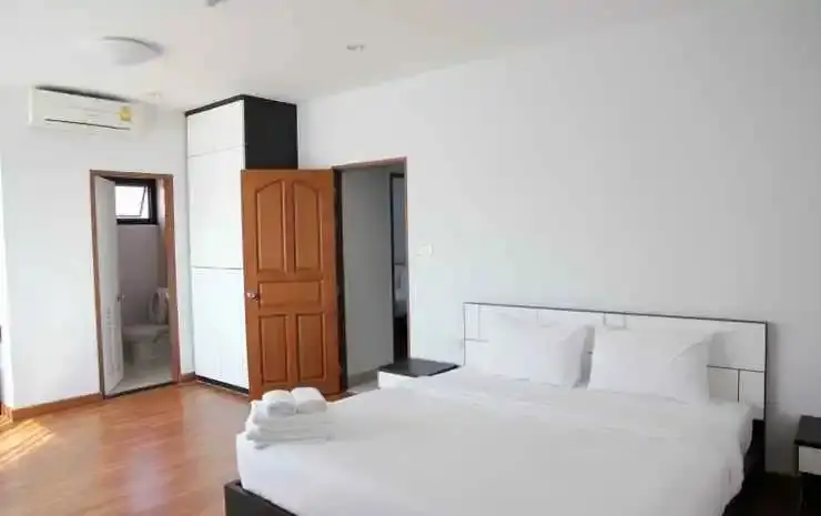 Чиангмай: OYO 338 V-Twin Donjan Service Apartment