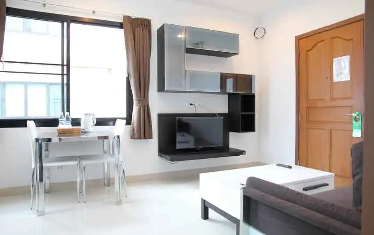 Чиангмай: OYO 338 V-Twin Donjan Service Apartment