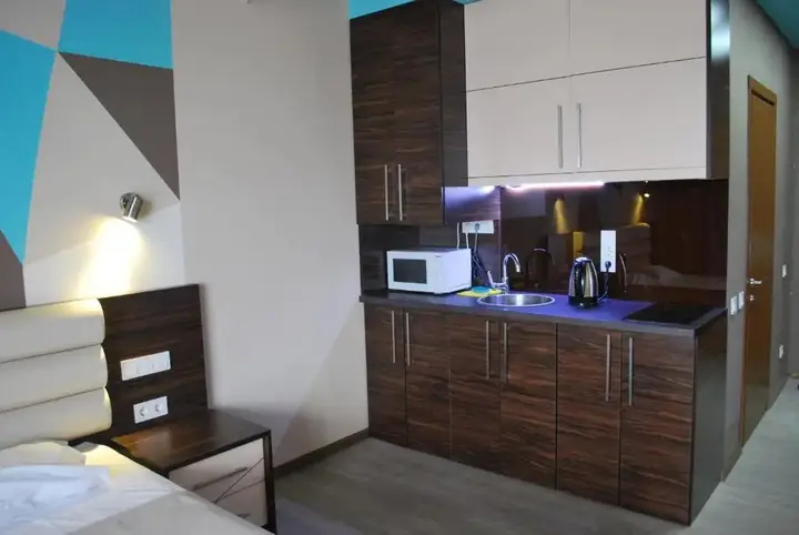 Батуми: White Sail Apartments