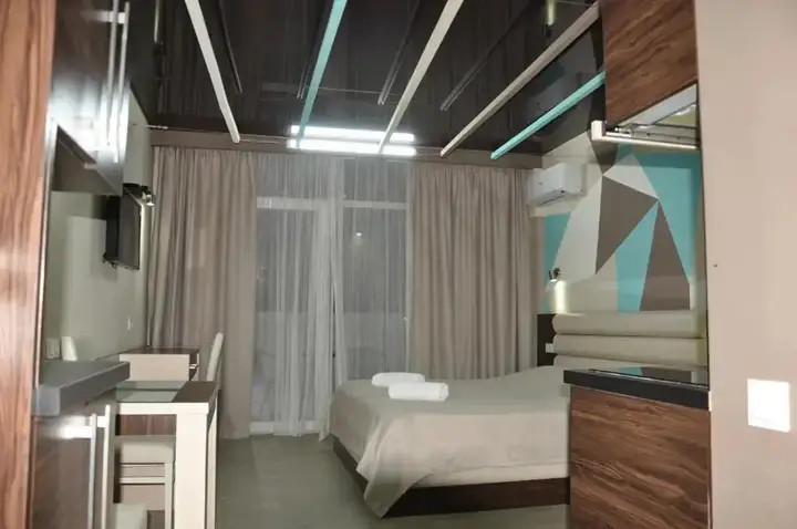 Батуми: White Sail Apartments