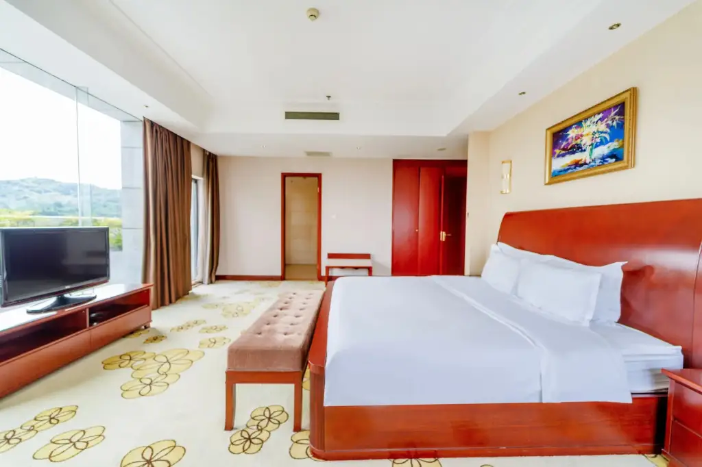 Чунцин: Ramada Plaza Chongqing West Hotel