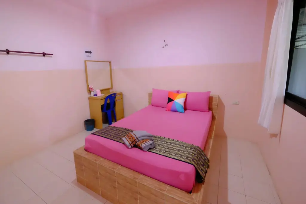 Краби: OYO 627 Sai Thai Garden Home Travel
