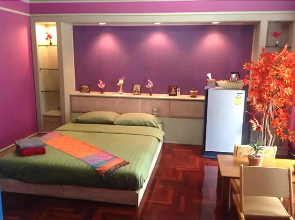 Бангкок: B&B 22 House