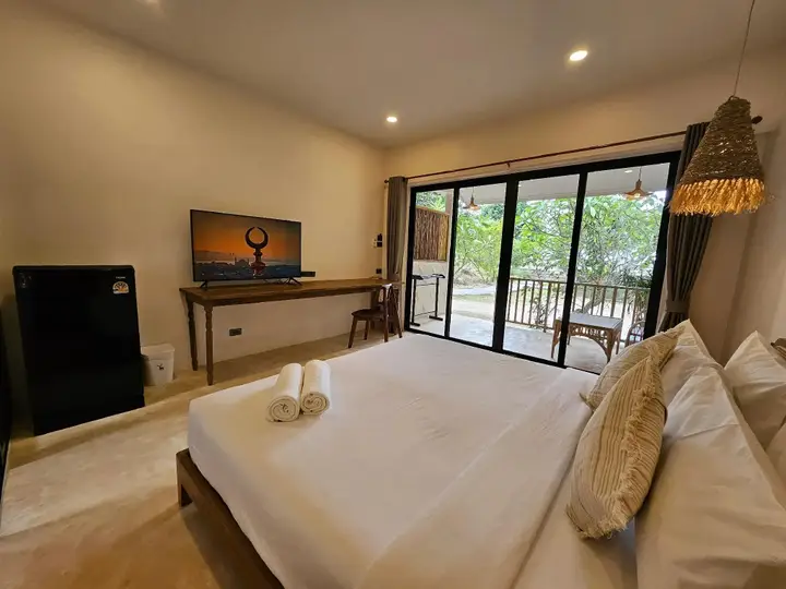 Ко-Пханган: Phangan Utopia Resort