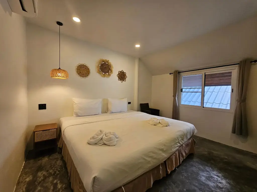 Ко-Пханган: Phangan Utopia Resort