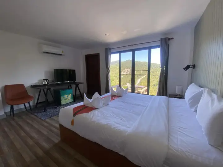 Ко-Пханган: Phangan Utopia Resort