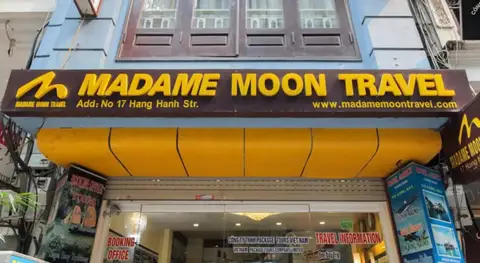 Madam Moon Hotel — фото 1