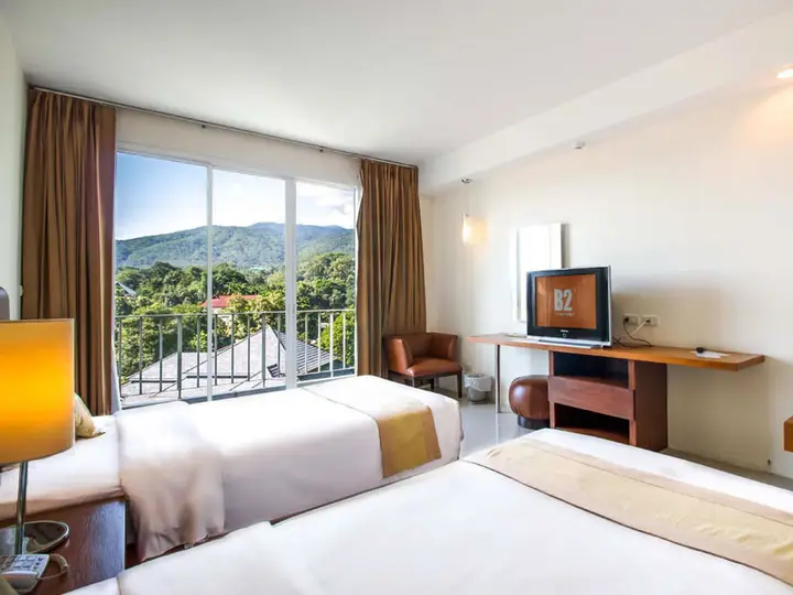 Чиангмай: B2 Premier Hotel & Resort
