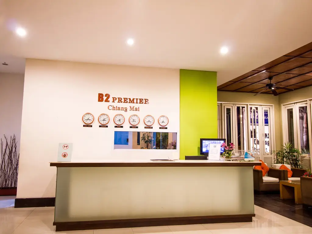 Чиангмай: B2 Premier Hotel & Resort