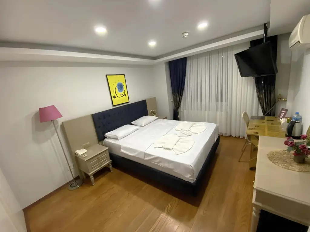 Стамбул: Hotel Next2