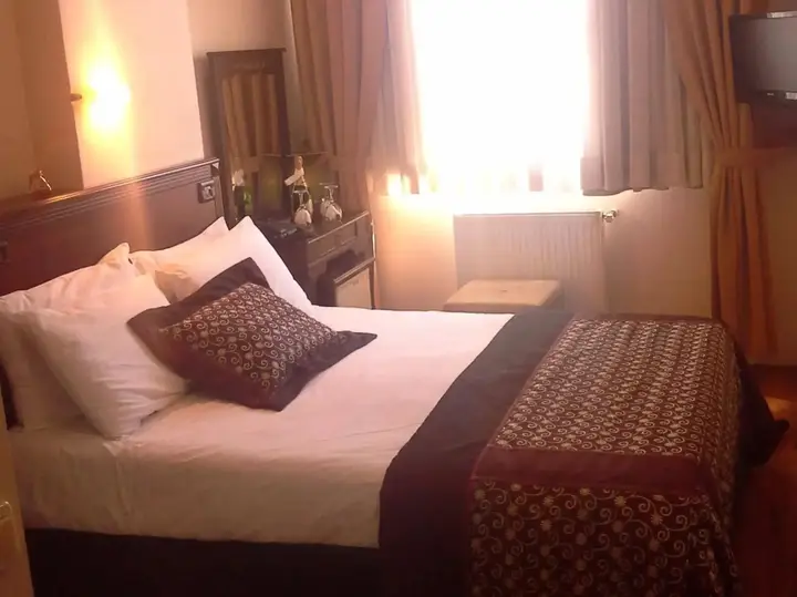 Стамбул: Mehmet Bey Hotel