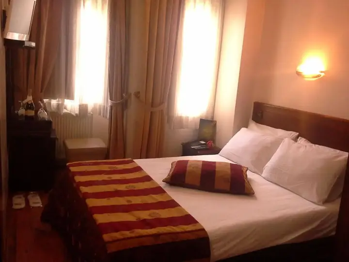 Стамбул: Mehmet Bey Hotel
