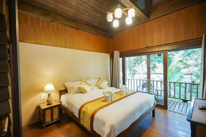 Ханг Донг: E-Outfitting Doikham Resort