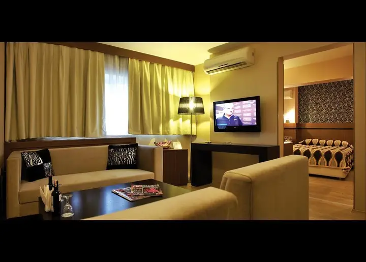 Измир: Susuzlu Hotel
