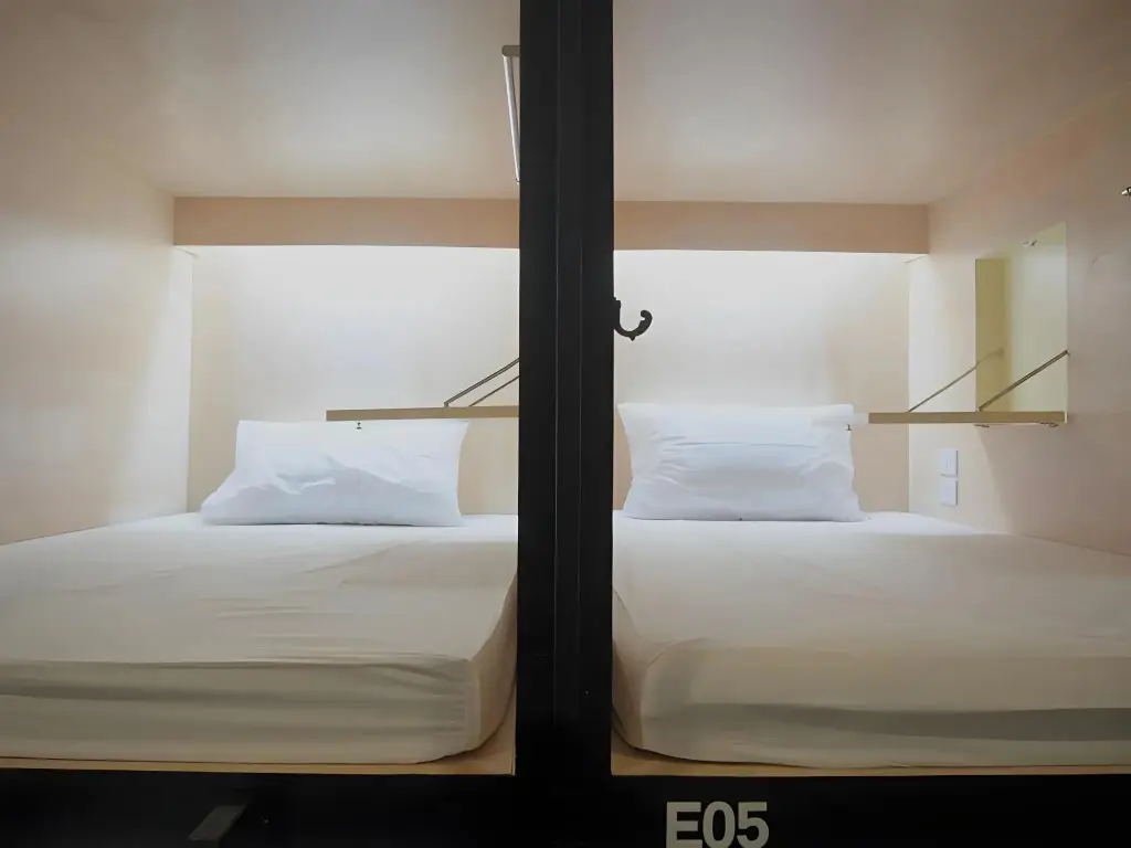 Бангкок: Lamurr Sukhumvit 41 - Hostel