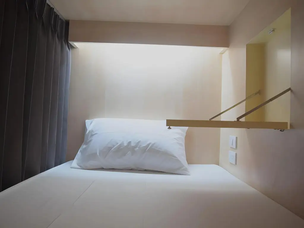 Бангкок: Lamurr Sukhumvit 41 - Hostel