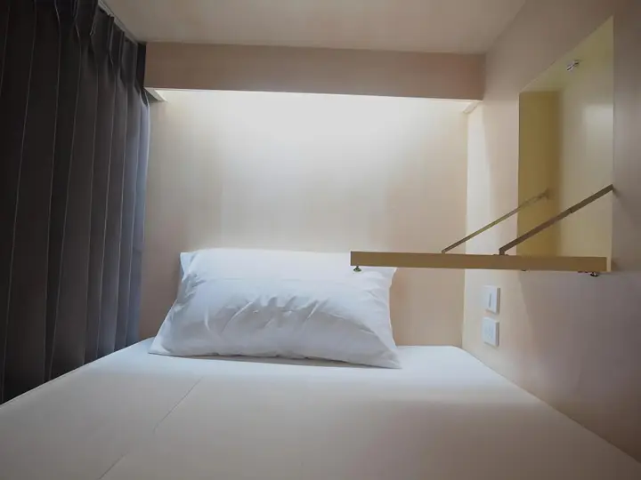 Бангкок: Lamurr Sukhumvit 41 - Hostel
