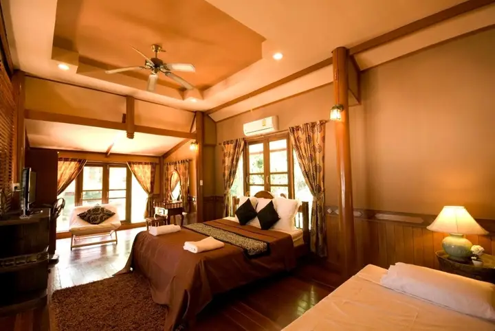 Банг Сафан Ной: Koh Talu Island Resort