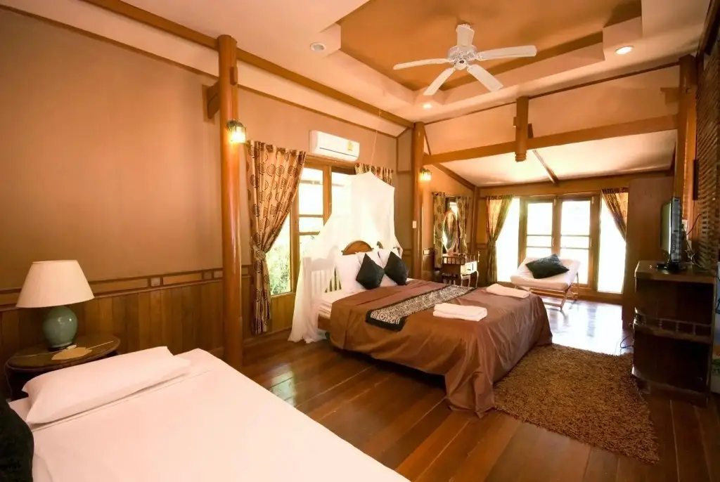 Банг Сафан Ной: Koh Talu Island Resort