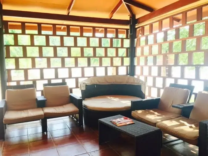 Банг Сафан Ной: Koh Talu Island Resort