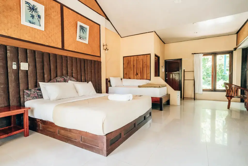 Банг Сафан Ной: Koh Talu Island Resort
