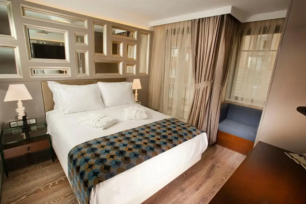Стамбул: Hotel La Villa