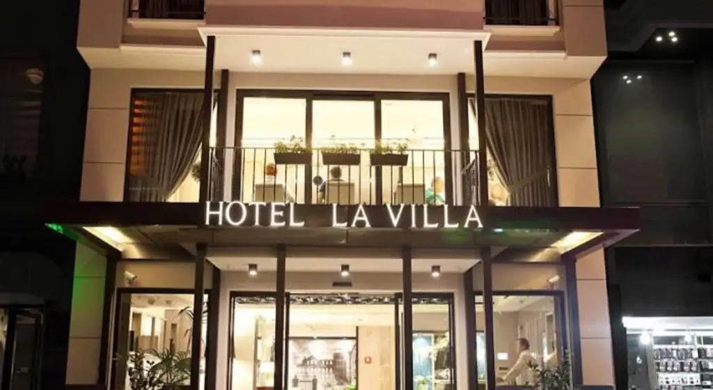 Стамбул: Hotel La Villa