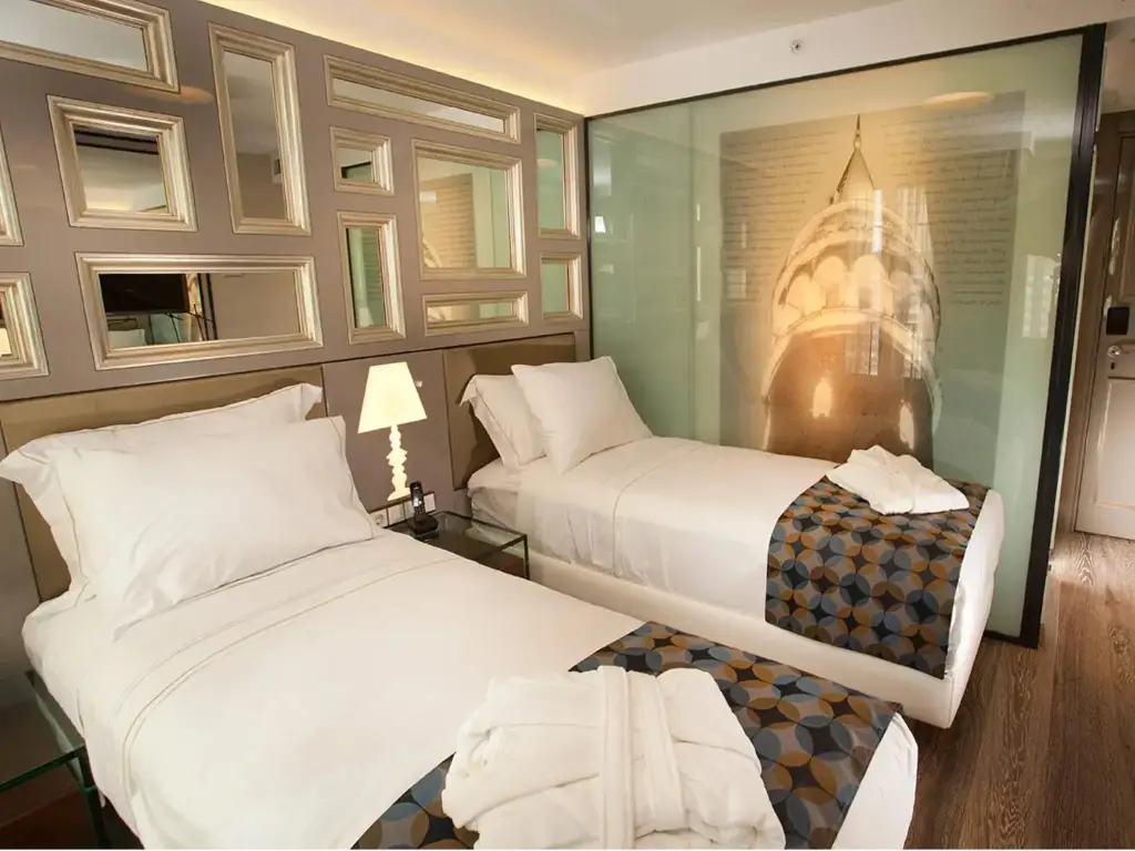 Стамбул: Hotel La Villa