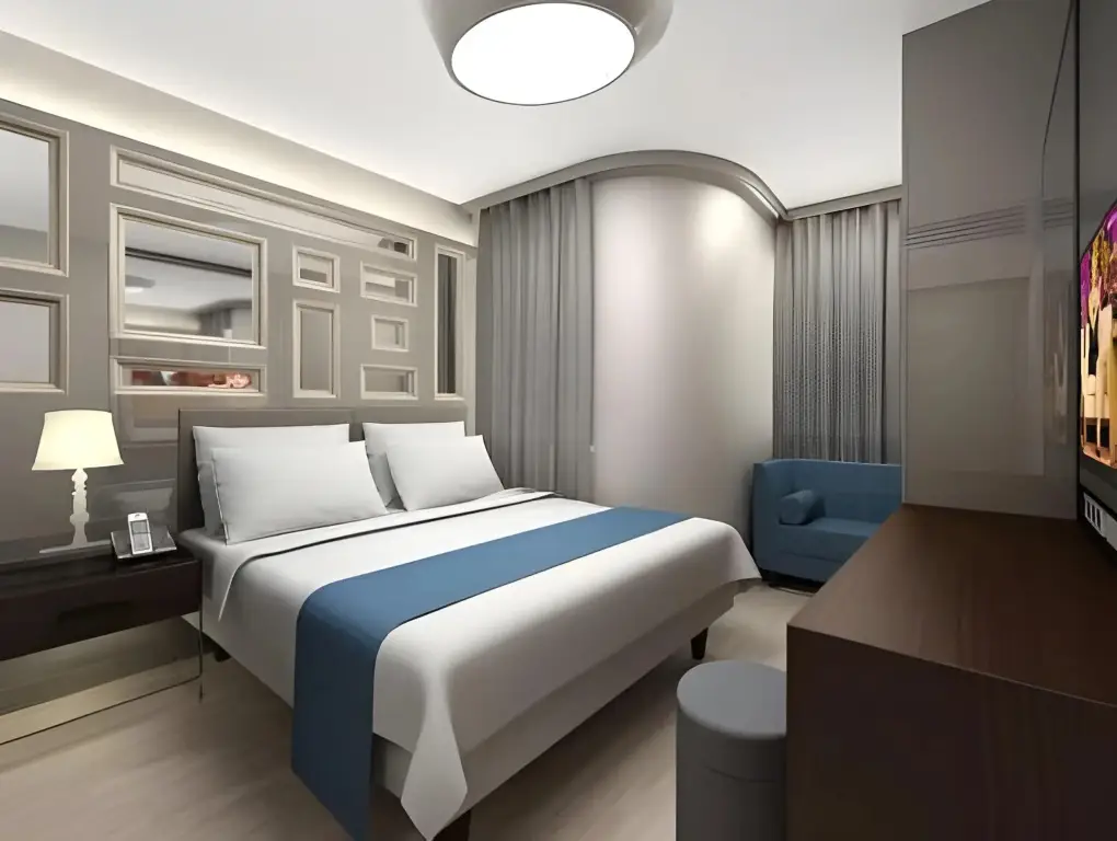 Стамбул: Hotel La Villa