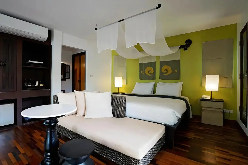 Пранбури : Praseban Resort