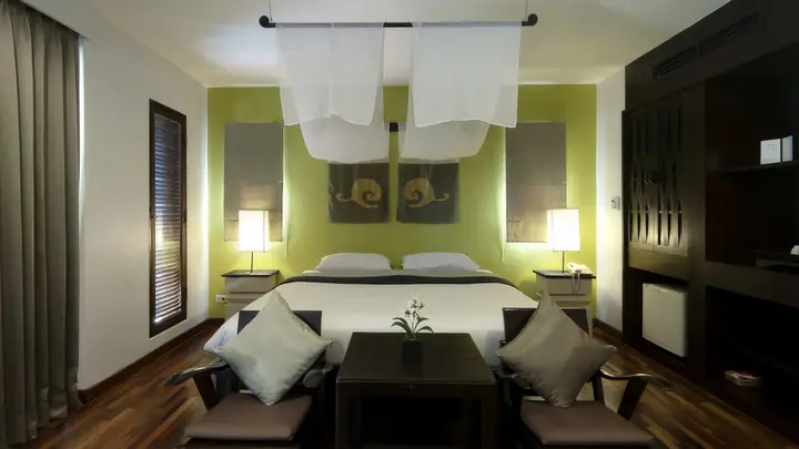 Пранбури : Praseban Resort