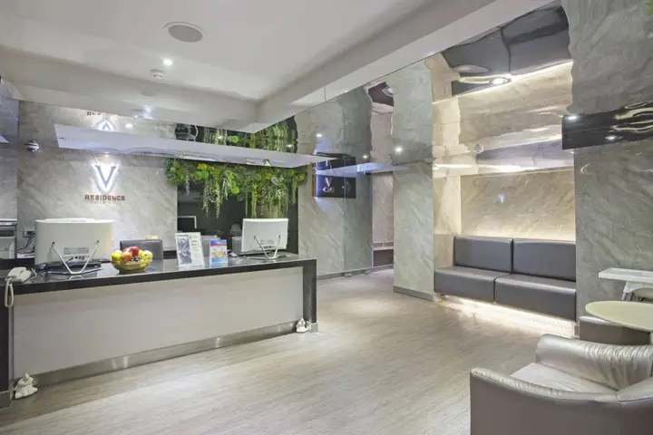 Бангкок: V Residence