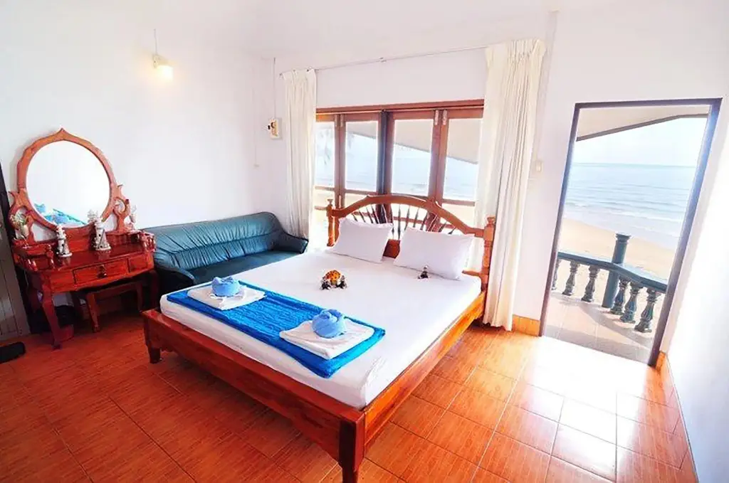 Банг Сафан Ной: Koh Talu Island Resort
