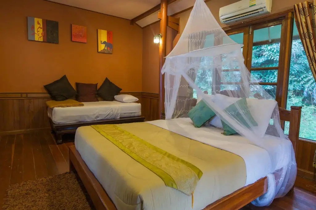 Банг Сафан Ной: Koh Talu Island Resort