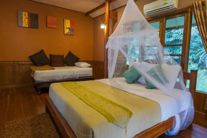 Банг Сафан Ной: Koh Talu Island Resort